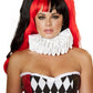 WIG101 Black Red Wig - Roma Costume Accessories - 2