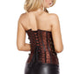 4565 - Elegant Corset with Front Clasp