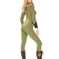 4924 - 1pc Military Army Babe