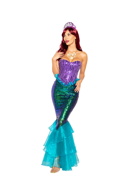 4995 - 3pc Majestic Mermaid