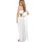 4619 2pc Grecian Babe - Roma Costume New Arrivals,New Products,Costumes - 2
