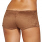 SH224 Brown Suede Boy Shorts - Roma Costume New Products,Shorts,New Arrivals - 2