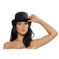 H4271-Top Hat - Roma Costume New Products,Accessories,New Arrivals - 2