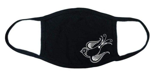 Sparrow Face Mask