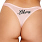 LI530 - Zodiac Libra Panty