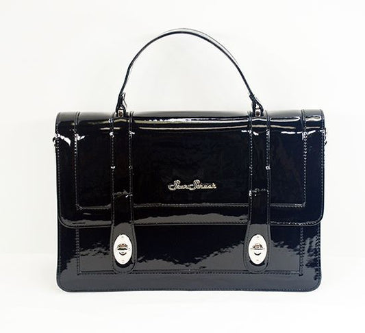 Bettie Bag Black Handbag