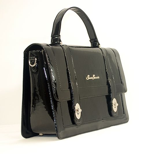 Bettie Bag Black Handbag