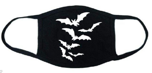 Release the Bats Face Mask