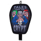 Tales From The Crypt Coffin Clip Pouch