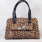 Cosmo Leopard Handbag