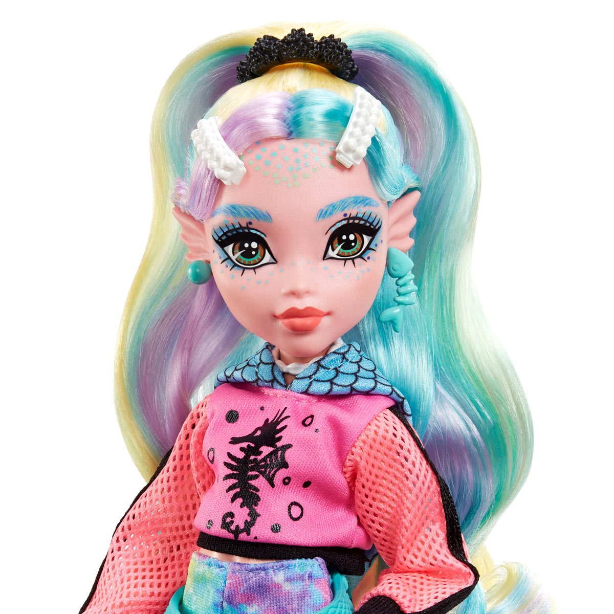 Monster High Lagoona Blue Doll 2022