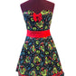 Wolfman Party Dress
