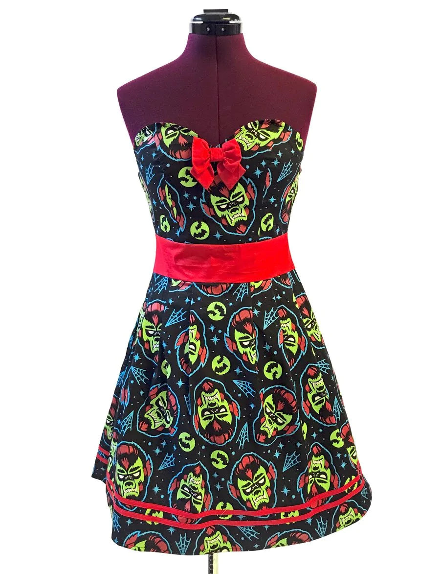 Wolfman Party Dress