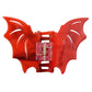 Bat Hair Claw Clip Red Accessories Hip Crypt Kreepsville