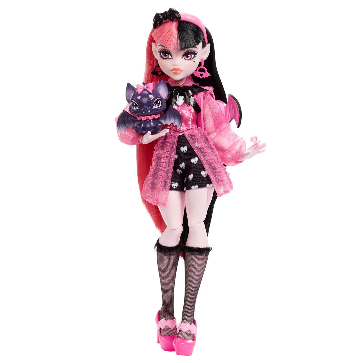 Monster High Draculaura Doll 2022