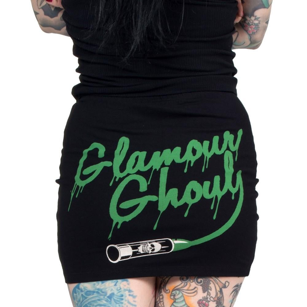 Glamour Ghoul Mini Skirt!