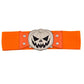 Elastic Waist Belt Trick Or Treat Pumpkin Orange Halloween Goth Hip Crypt Kreepsvile