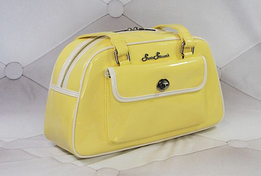 Galaxy Lemon Handbag