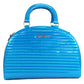 Starlite Ocean Blue/Black Handbag